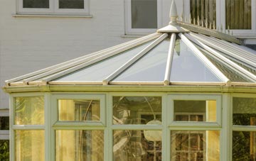 conservatory roof repair Llangernyw, Conwy