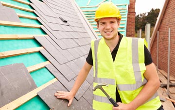find trusted Llangernyw roofers in Conwy