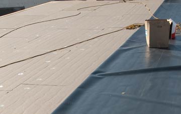 disadvantages of Llangernyw flat roof insulation