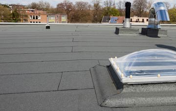 benefits of Llangernyw flat roofing