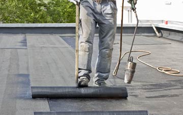 flat roof replacement Llangernyw, Conwy
