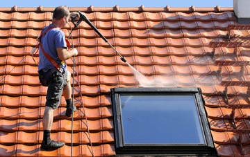 roof cleaning Llangernyw, Conwy